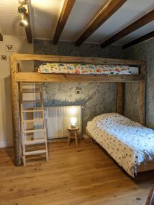 Appartements La Fuly d'en haut : photos des chambres