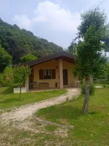 Villetta in collina Casa Calmàs - Ome