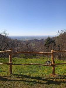 Villetta in collina Casa Calmàs