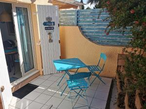 Appartements Ferienhaus am Golf von Saint-Tropez : photos des chambres