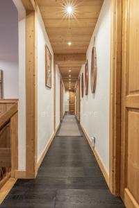 Chalets Le Hameau - Chalet : photos des chambres