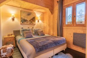 Chalets Le Hameau - Chalet : photos des chambres