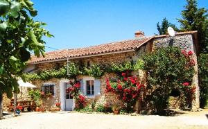 Maisons de vacances Le Marais : Maison 3 Chambres