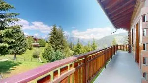 Family chalet in La Tzoumaz - 4 Valleys - Prarion