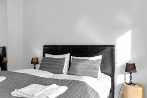 Baron Downtown Apartments