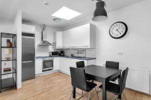 Baron Downtown Apartments by Heimaleiga