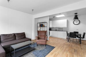 Baron Downtown Apartments by Heimaleiga