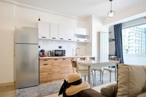 Retro Apartment in Infinity Beach Resort