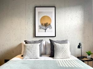 Beautifully Designed Two-Bedroom City Apartment