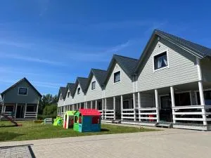 Domki letniskowe Rajski Brzeg - Łopienica