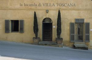 Pension La Locanda di Villa Toscana Bibbona Italien