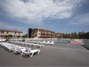 Appart'hotels Vacanceole - Les demeures de la Massane - Argeles-sur-Mer : photos des chambres