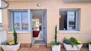 El Ático de Anat Confort y estilo