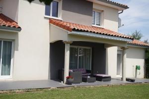 Villa Fontenailles - Vily, Mâcon