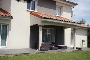 Villa Fontenailles - Grièges