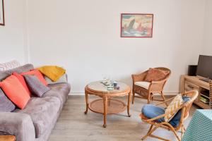 Appartements Paisible escale a Concarneau : photos des chambres