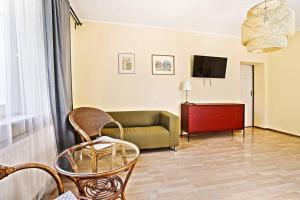 Apartament z tarasem