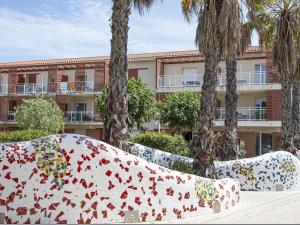 Appart'hotels Vacanceole - Les demeures de la Massane - Argeles-sur-Mer : photos des chambres