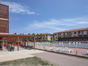 Appart'hotels Vacanceole - Les demeures de la Massane - Argeles-sur-Mer : photos des chambres