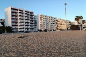 Quarteira Beachfront Retreat