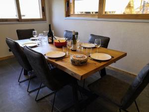 Appartements Chez Lucienne : photos des chambres