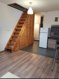 Apartament Centrum przy Wiśle, Żydowska dzielnica