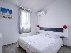 Appart'hotels Vacanceole - Les demeures de la Massane - Argeles-sur-Mer : photos des chambres