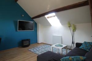 Appartements Le Milliacois 2 Cosy Hyper Centre Milly : photos des chambres