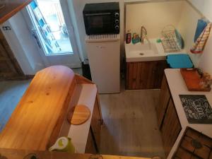 Appartements Les ripouilles : photos des chambres