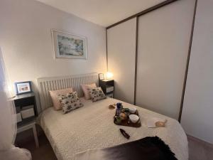 Appartement 2 pièces avec terrasse et parking à 400m de la plage – Saint Aygulf - FR-1-226A-88