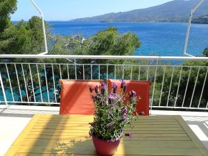 Beachfront Residence With Private Path To The Sea