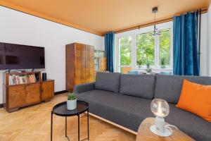 Pet-friendly Apartment Krasickiego Podgórze Cracow by Renters