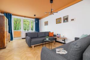 Pet-friendly Apartment Krasickiego Podgórze Cracow by Renters