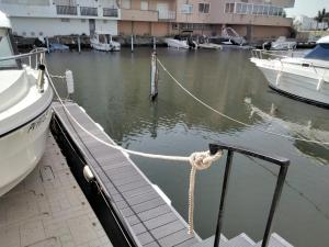 Appartement sur les canaux