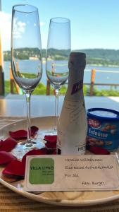 Lipno Villa Beach - Lipno Stausee - Lakeside