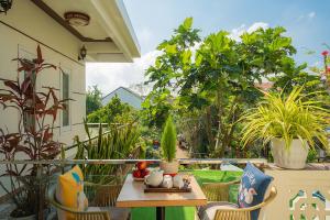 Strawberry Garden Homestay