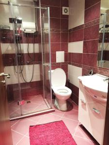 Modern apartment in Burgas