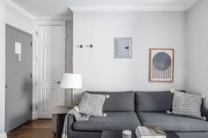 West Village 1br fully furnished w wd NYC-1166