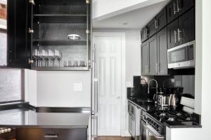 West Village 1br fully furnished w wd NYC-1166