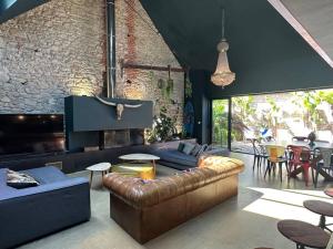 Villas Un Loft a la mer : Magnifique maison Batz/Mer : photos des chambres