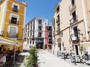 Joyo estudio a pasos del mar