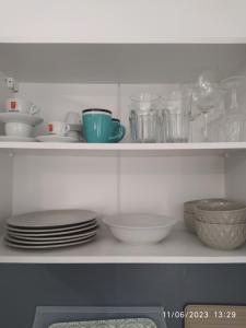 Pefkonas Apartments 100 m from the beach