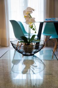 H2M Peña French Balcony, Smart TV & Parking Option