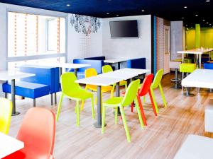 Hotels ibis budget Metz Technopole : photos des chambres