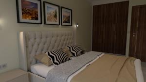 Appartement de luxe, vue kasbah de Tanger et mer