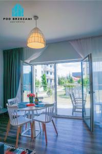 Pod Brzozami Apartamenty 5 Mórz