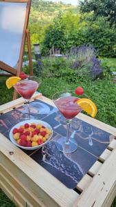 Vineyard cottage Na hribu