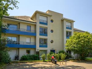 Appart'hotels Vacanceole - Ker Goh Lenn - Vannes / Morbihan : photos des chambres