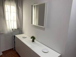 Piso grande de 120 m2, a 15 de la playa en coche