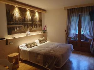 Deluxe Doppelzimmer mit Balkon